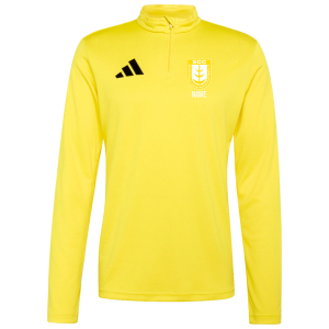 Trainings Top | adidas | Entrada 26 | Herren | gelb | SCC Gelb-Weiß Stockhausen e.V.