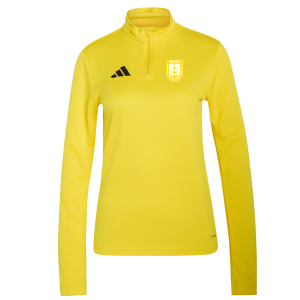 Trainings Top | adidas | Entrada 26 | Damen | gelb | SCC Gelb-Weiß Stockhausen e.V.