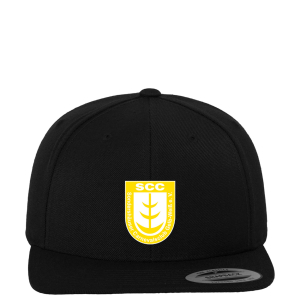 Basecap | Snapback | schwarz | SSC Gelb-Weiß Stockhausen e.V.