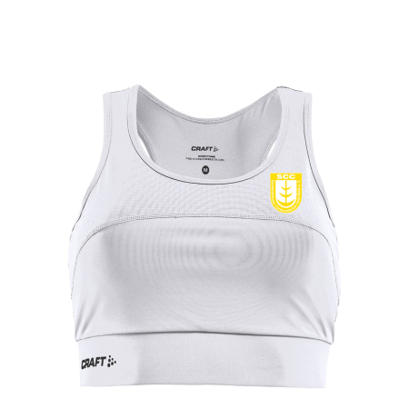 Rush Top Craft | Damen | weiß | SCC Gelb-Weiß...