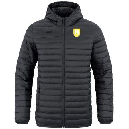 Steppjacke Kinder/Herren | JAKO | SSC Gelb-Weiß...