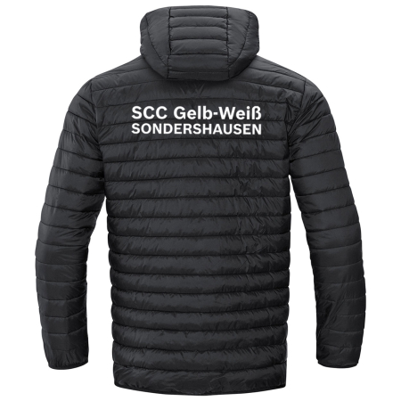 Steppjacke Kinder/Herren | JAKO | SSC Gelb-Weiß Stockhausen e.V.