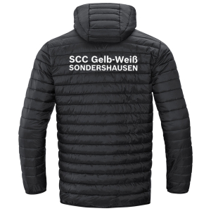 Steppjacke Kinder/Herren | JAKO | SSC Gelb-Weiß Stockhausen e.V.