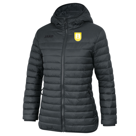 Steppjacke Damen | JAKO | SSC Gelb-Weiß Stockhausen...