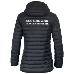 Steppjacke Damen | JAKO | SSC Gelb-Weiß Stockhausen e.V.