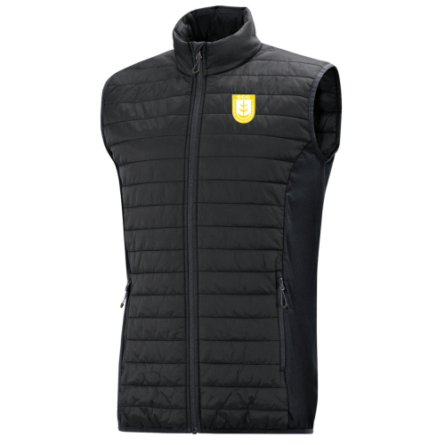 Steppweste für Herren | JAKO | SSC Gelb-Weiß Stockhausen e.V.