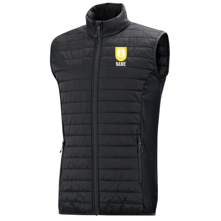 Steppweste für Herren | JAKO | SSC Gelb-Weiß Stockhausen e.V.