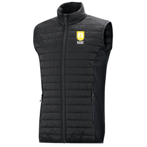 Steppweste für Herren | JAKO | SSC Gelb-Weiß Stockhausen e.V.