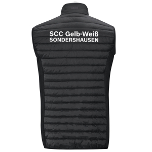 Steppweste für Herren | JAKO | SSC Gelb-Weiß Stockhausen e.V.