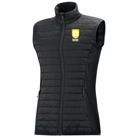 Steppweste für Damen | JAKO | SSC Gelb-Weiß Stockhausen e.V.