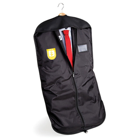 Kleidersack schwarz | SSC Gelb-Weiß Stockhausen e.V.