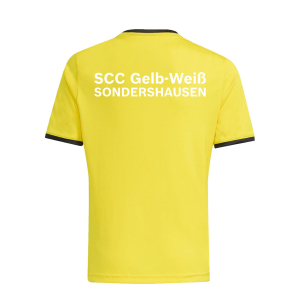 Trainingsshirt | adidas | Entrada 26 | Kinder | gelb | SCC Gelb-Weiß Stockhausen e.V.