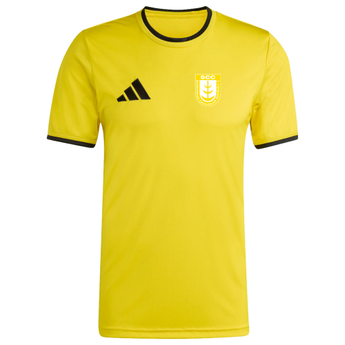 Trainingsshirt | adidas | Entrada 26 | Herren | gelb | SCC Gelb-Weiß Stockhausen e.V.