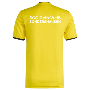 Trainingsshirt | adidas | Entrada 26 | Herren | gelb | SCC Gelb-Weiß Stockhausen e.V.