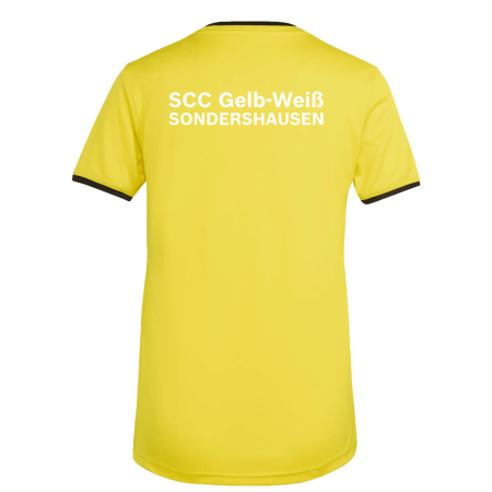 Trainingsshirt | adidas | Entrada 26 | Damen | gelb | SCC...