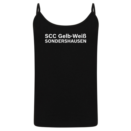 Stretch Spaghetti Träger Top | SF Women | SCC...