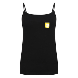 Stretch Spaghetti Träger Top | SF Women | SCC Gelb-Weiß Stockhausen e.V.