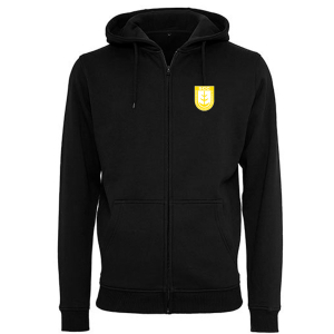 Kapuzenjacke | Unisex | schwarz | SCC Gelb-Weiß Stockhausen e.V.