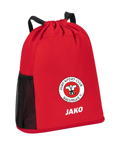 Multibag One mit Bodenfach | rot | JSC Saalfeld