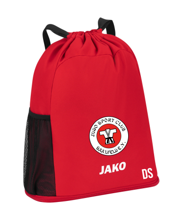 Multibag One mit Bodenfach | rot | JSC Saalfeld