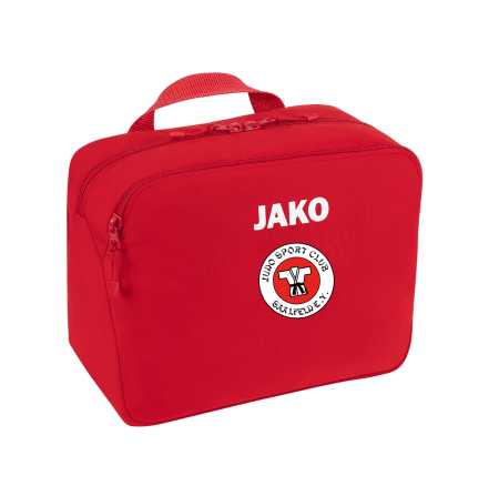 Kulturtasche | JAKO One | rot | JSC Saalfeld