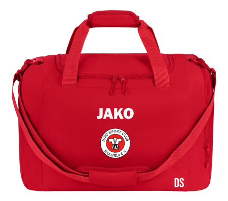 Sporttasche One | JAKO | rot | JSC Saalfeld