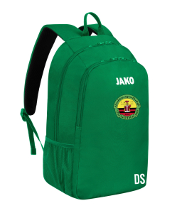 Rucksack | JAKO One | sportgrün | Altschützengesellschaft Gotha