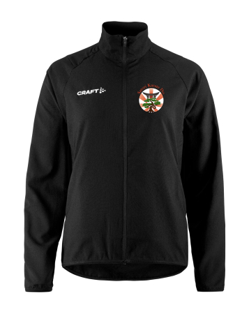 Trainingsjacke Damen | CRAFT Rush 2.0 | schwarz |...