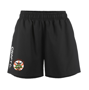 Shorts CRAFT Rush 2.0 | Damen | schwarz | Satori-Karate-Do e.V.