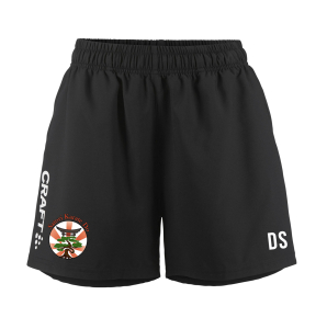 Shorts CRAFT Rush 2.0 | Damen | schwarz | Satori-Karate-Do e.V.