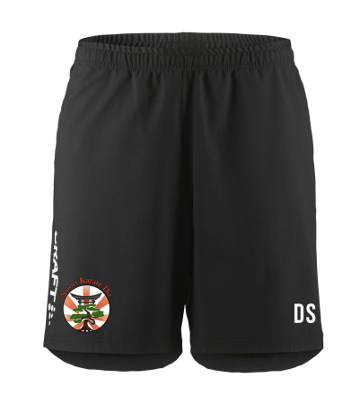 Shorts CRAFT Rush 2.0 | Herren | schwarz |...