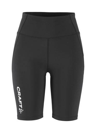 Short Tights | CRAFT Rush 2.0 | Damen | schwarz | Satori-Karate-Do e.V.