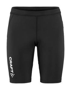 Short Tights | CRAFT Rush 2.0 | Herren | schwarz | Satori-Karate-Do e.V.