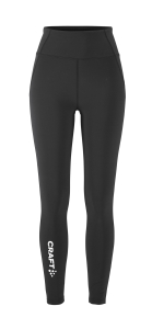 Tights | CRAFT Rush 2.0 | Damen | schwarz | Satori-Karate-Do e.V.
