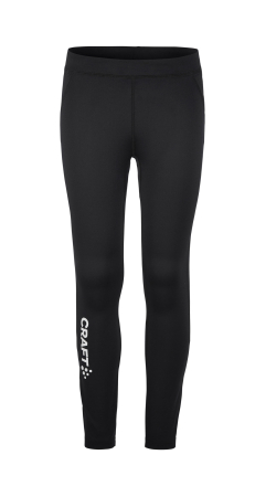 Tights | CRAFT Rush 2.0 | Kinder | schwarz |...
