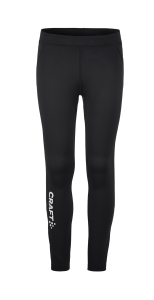 Tights | CRAFT Rush 2.0 | Kinder | schwarz | Satori-Karate-Do e.V.