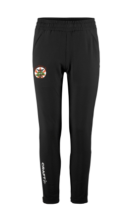 Trainingshose CRAFT Rush 2.0 | Kinder | schwarz |...