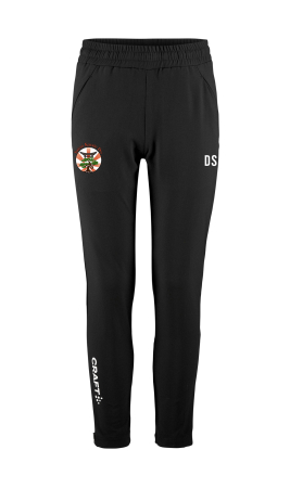 Trainingshose CRAFT Rush 2.0 | Kinder | schwarz |...