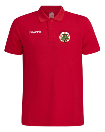 Polo | Craft Community 2.0 | Herren | rot |...