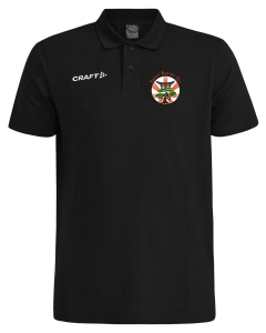 Polo | Craft Community 2.0 | Herren | schwarz | Satori-Karate-Do e.V.