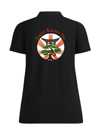 Polo | Craft Community 2.0 | Damen | schwarz |...