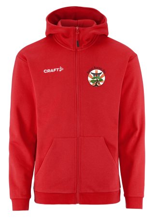 FZ Hoodie Herren | CRAFT Community 2.0 | rot |...