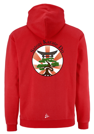 FZ Hoodie Herren | CRAFT Community 2.0 | rot |...