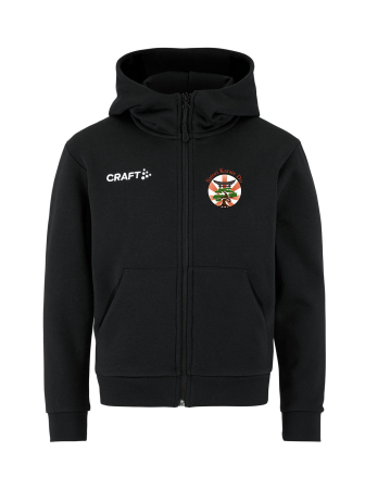 FZ Hoodie Kinder | CRAFT Community 2.0 | schwarz |...