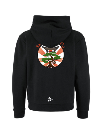 FZ Hoodie Kinder | CRAFT Community 2.0 | schwarz |...