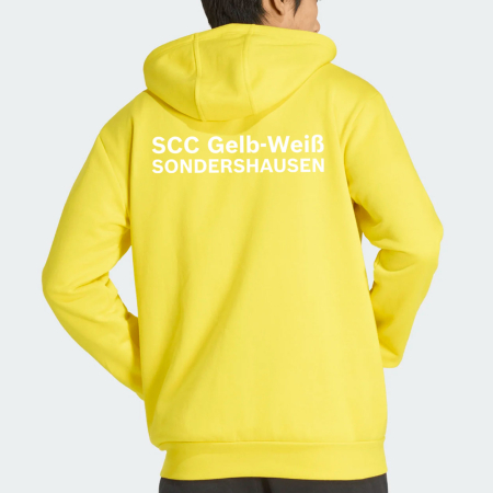 Full Zip Hoodie | adidas | Entrada 26 | Herren | gelb |...