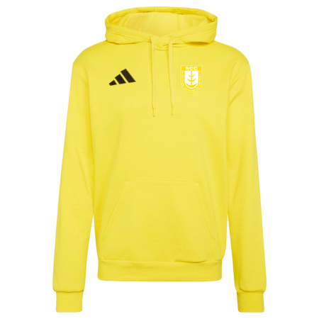 Hoodie | adidas | Entrada 26 | Herren | gelb | SCC...