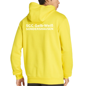 Hoodie | adidas | Entrada 26 | Herren | gelb | SCC Gelb-Weiß Stockhausen e.V.