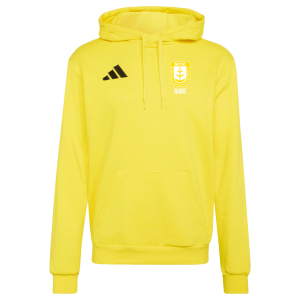 Hoodie | adidas | Entrada 26 | Herren | gelb | SCC Gelb-Weiß Stockhausen e.V.