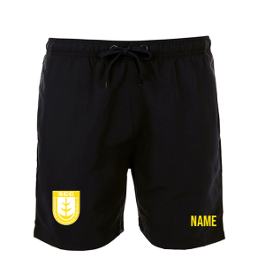 Badehose für Herren schwarz | SCC Gelb-Weiß Stockhausen e.V.